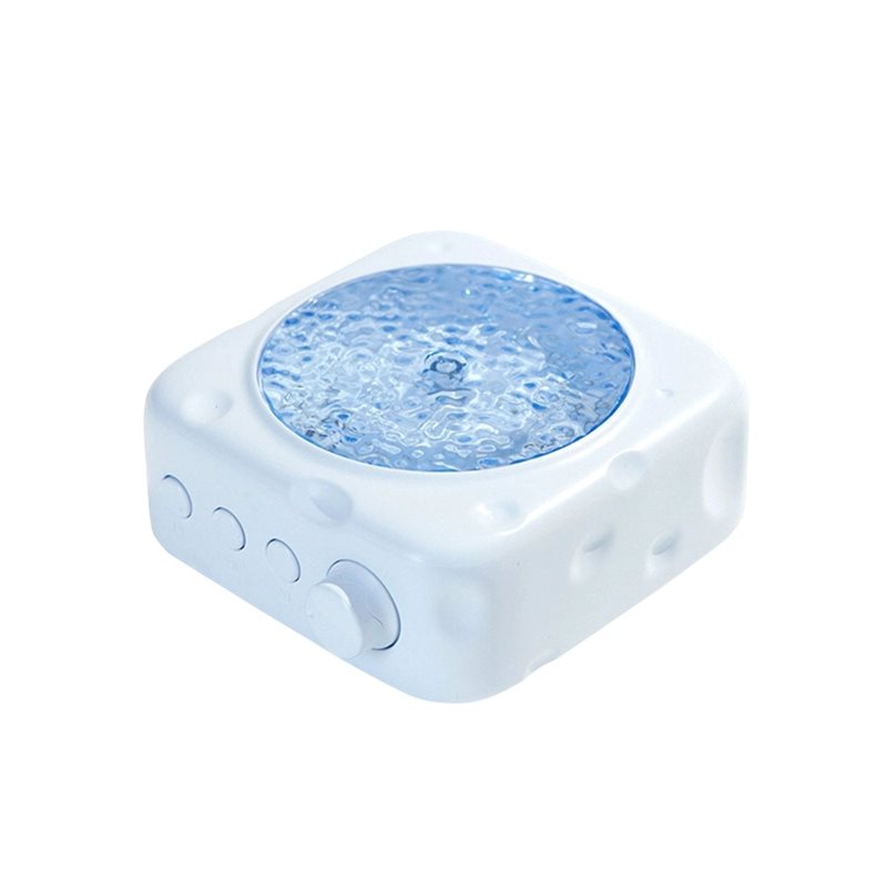 Audio Music Wave - ABMF-ウェーブプロジェクションライト ハイファイオーディオシステム Bluetoothスピーカー RGB雰囲気ライト ワイヤレスMP3ミュージックプレーヤー