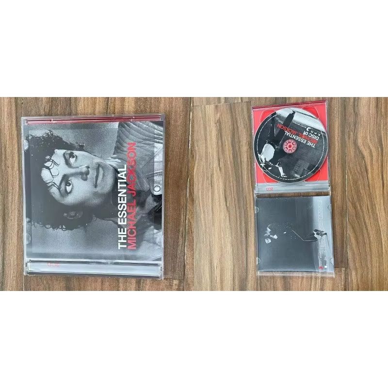 Audio Music Hip Hop - マイケル・ジャクソン ザ・エッセンシャル 2CD ポップ R&B ヒップホップ