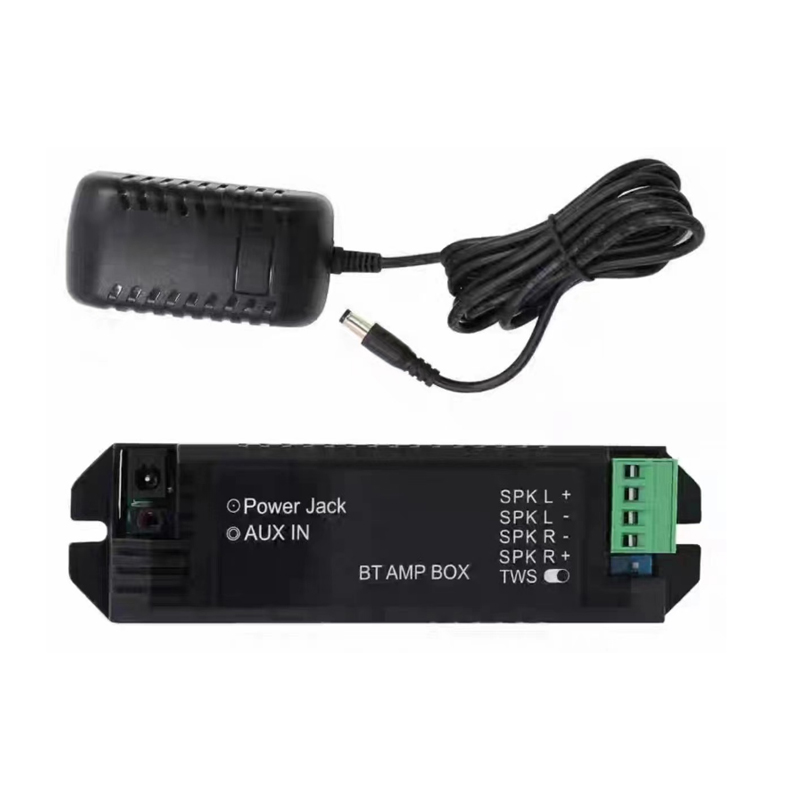 Audio Music Background Free - ブルートゥースとオーディオモジュール,40W,フェイクステレオサウンド,音楽アンプ,パッシブスピーカー,DC9V-24V
