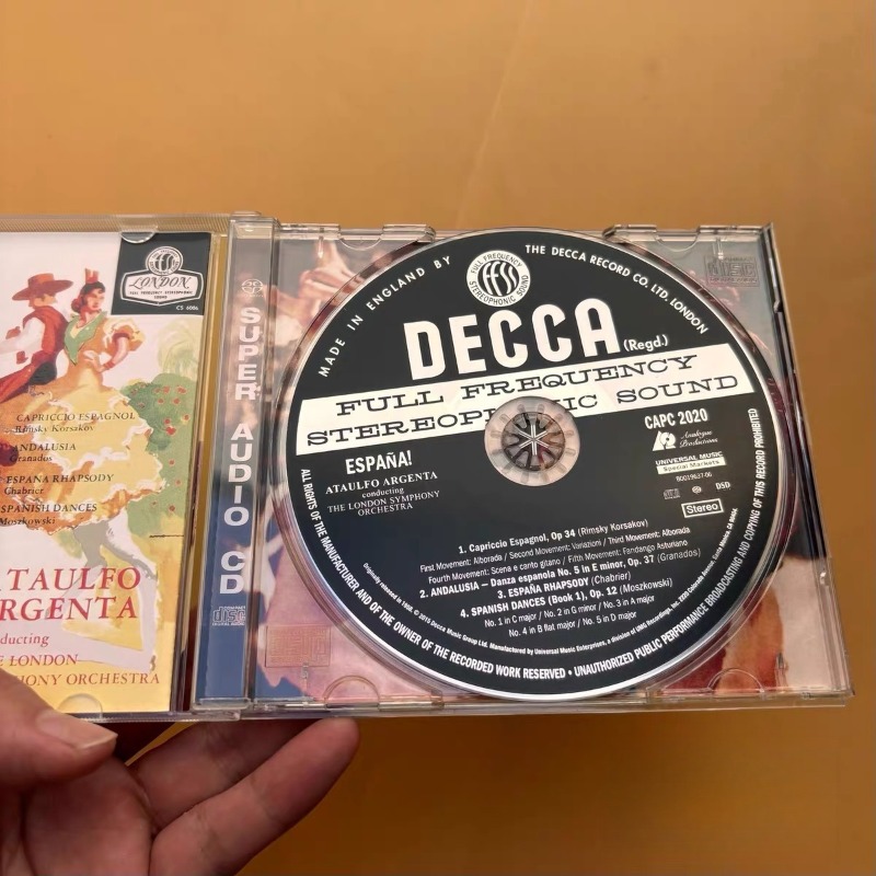 Audio Music Hip Hop - スペインラプソディー音楽CD ポップ R&B ヒップホップ ロック クラシックヒットコレクション