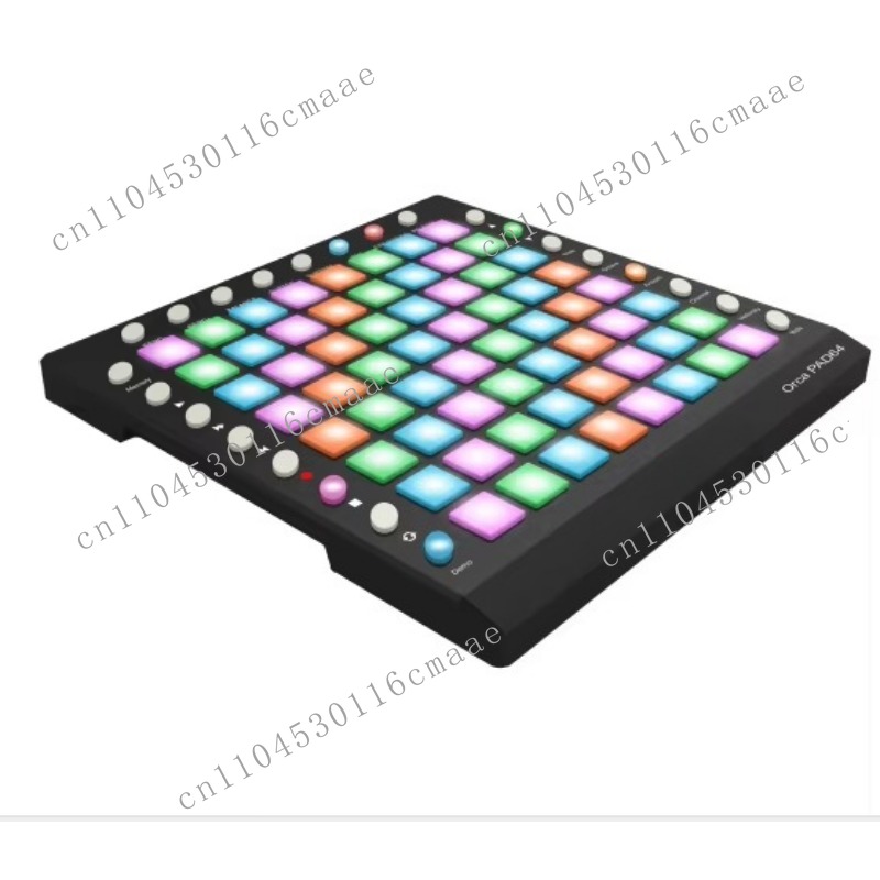 Music Audio Pro - Mini II ポータブル USB ORCA PAD64-A
