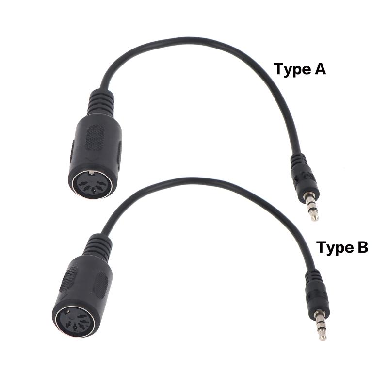 Audio Music Instrumental - ホットセール MIDI Din 5 to 3.5mm