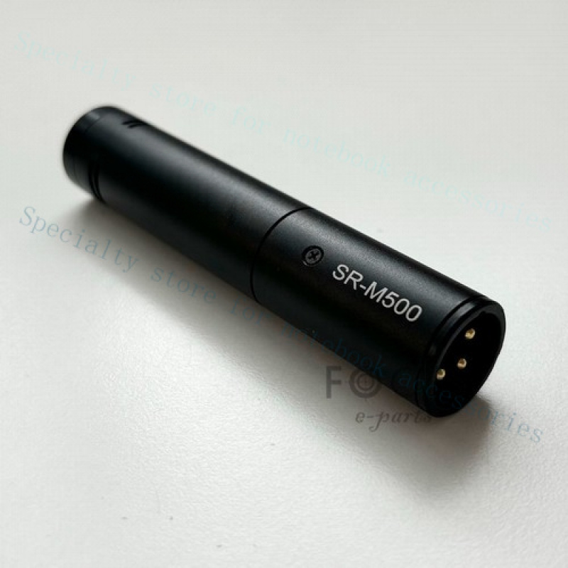 Xlr Microphone Condenser - A++ SR-M500 サラモニック XLR ダイアフラムコンデンサーマイク用純正、超低ノイズ