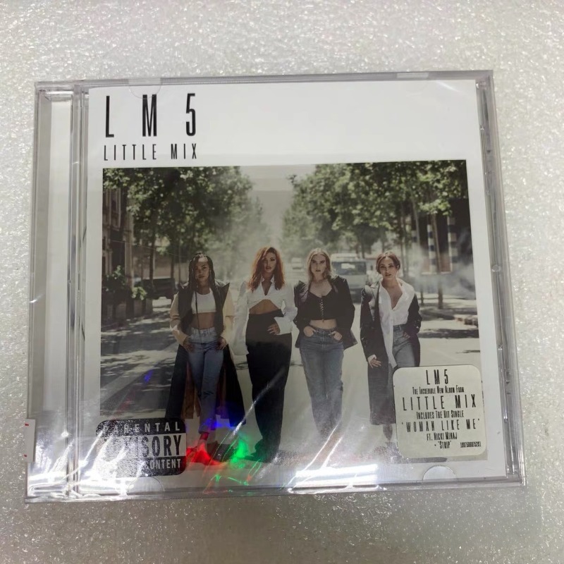 Audio Music Hip Hop - リトルミックス ミュージックCD ポップ R&B ヒップホップ ロック