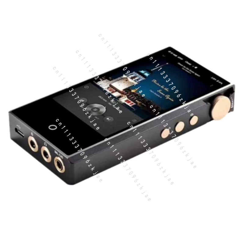 Audio Music Youtube - N3Ultra HiFi ポータブル MP3 プレーヤー真空管デジタルオーディオプレーヤートリプル音色ピュアミュージックプレーヤーサポート TF
