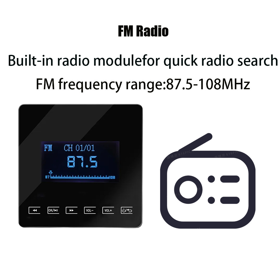 工場直販 Bluetoothオーディオプレーヤーコントローラ - Audio Music Background Free のレビューと価格