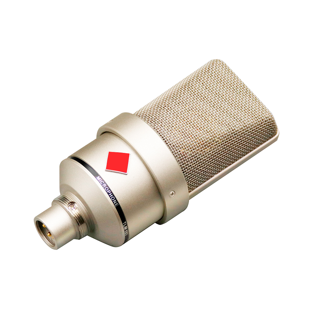 TML 103 プレミアムラージダイアフラムコンデンサーマイ - Xlr Microphone Condenser のレビューと価格