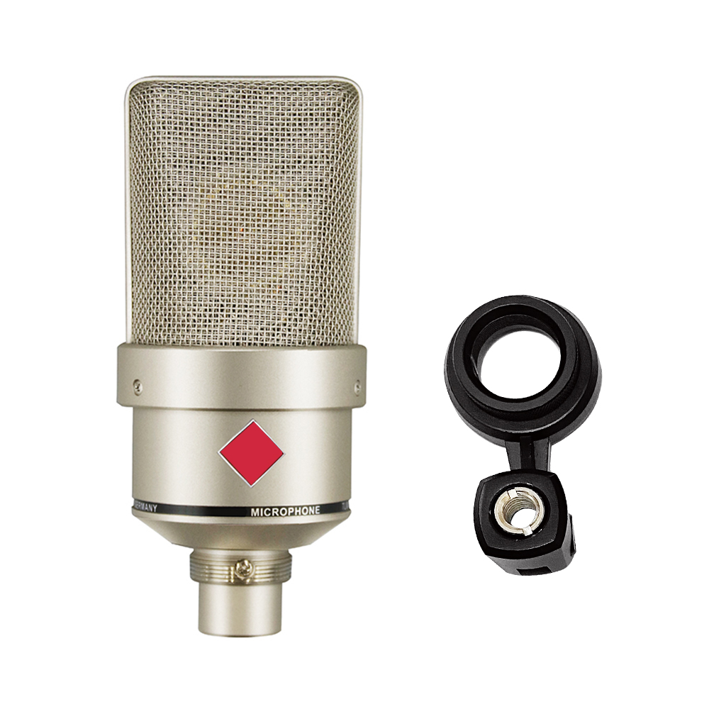 TML 103 プレミアムラージダイアフラムコンデンサーマイ - Xlr Microphone Condenser のレビューと価格