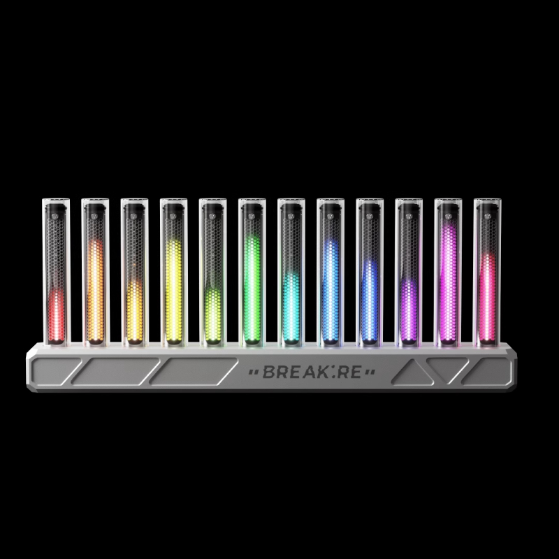 オーディオライト 音楽 スペクトラムライト サイバーパンク風 - Audio Music Youtube のレビューと価格