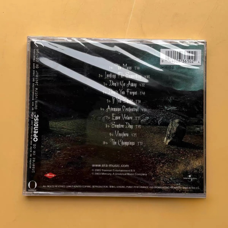 ERAミュージックCD ポップ R&B ヒップホップ ロック - Audio Music Hip Hop のレビューと価格