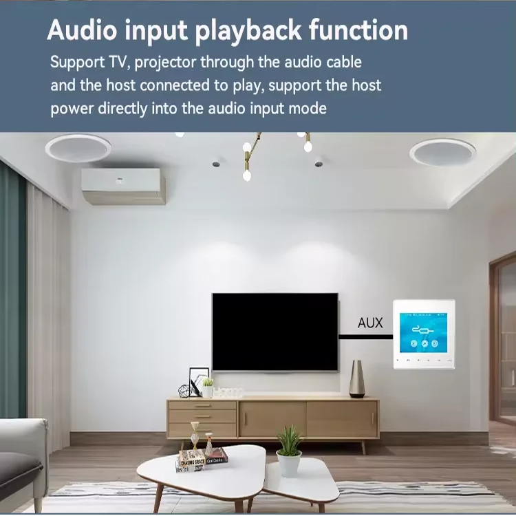 ホーム Bluetooth 壁アンプバックグラウンドミュージ - Audio Music Background Free のレビューと価格
