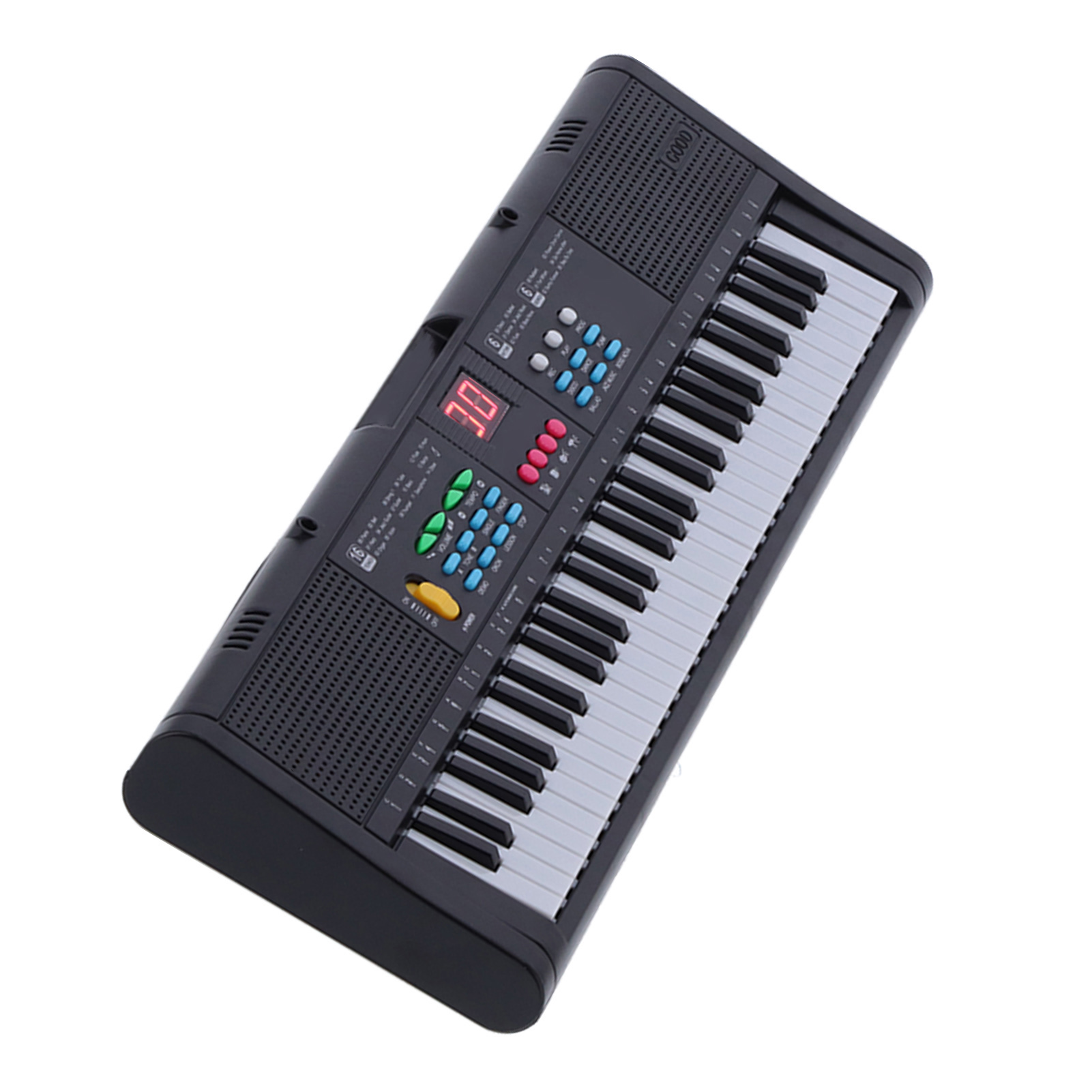 子供用キーボードピアノ楽器 61鍵 電子デジタル多機能子供用 - Keyboard Piano 61 Key のレビューと価格