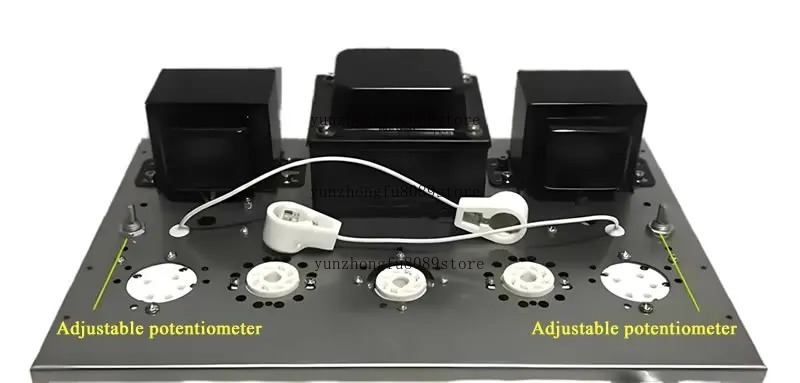 FD422シングルエンド真空管アンプ、クラスA直熱式手作りア - Audio Music Youtube のレビューと価格
