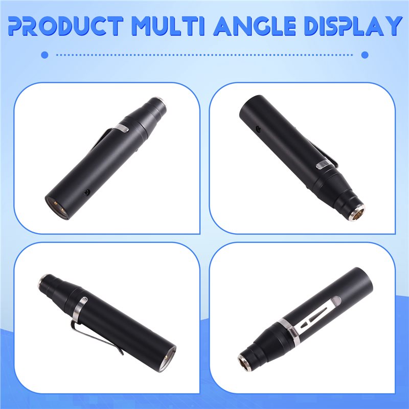 TA4F 4ピンミニ-3ピンXLRアダプター、コンデンサーマ - Xlr Microphone Condenser のレビューと価格