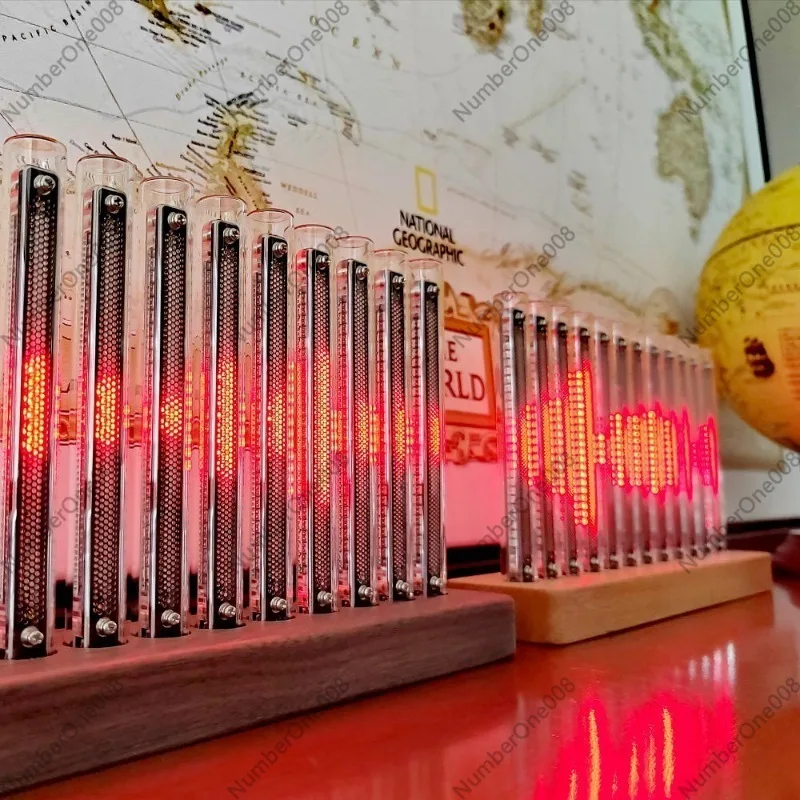 L12 RGBオーディオスペクトラムビジュアライザー、ニキシ - Audio Music Youtube のレビューと価格