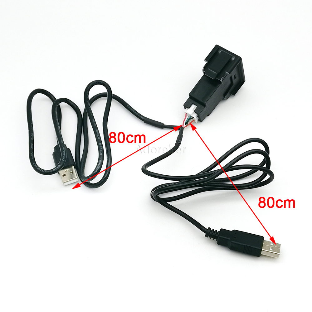 スズキ SX4 スイフト車用デュアル QC3.0 USB オ - Audio Interface Usb のレビューと価格