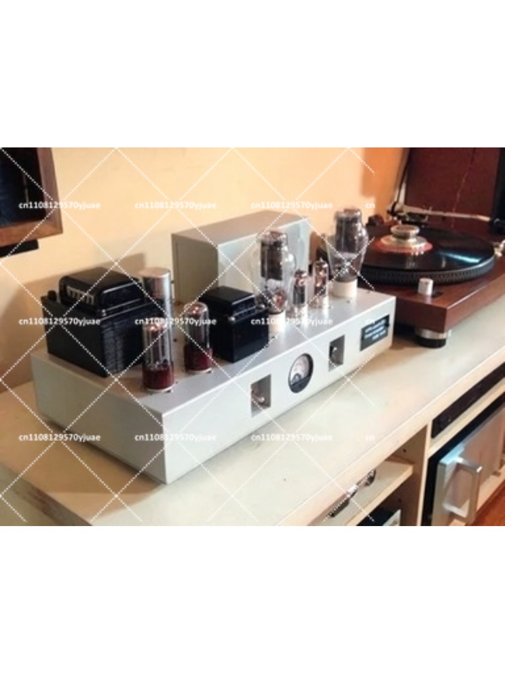 シングルエンド真空管パワーアンプ、HiFiオーディオ真空管ア - Audio Music Youtube のレビューと価格