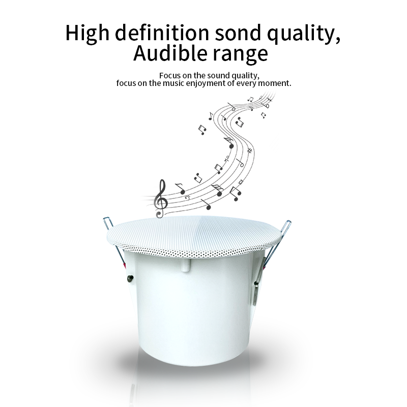 3 インチ 8 オームサラウンドサウンドスピーカーシステム天 - Audio Music Background Free のレビューと価格