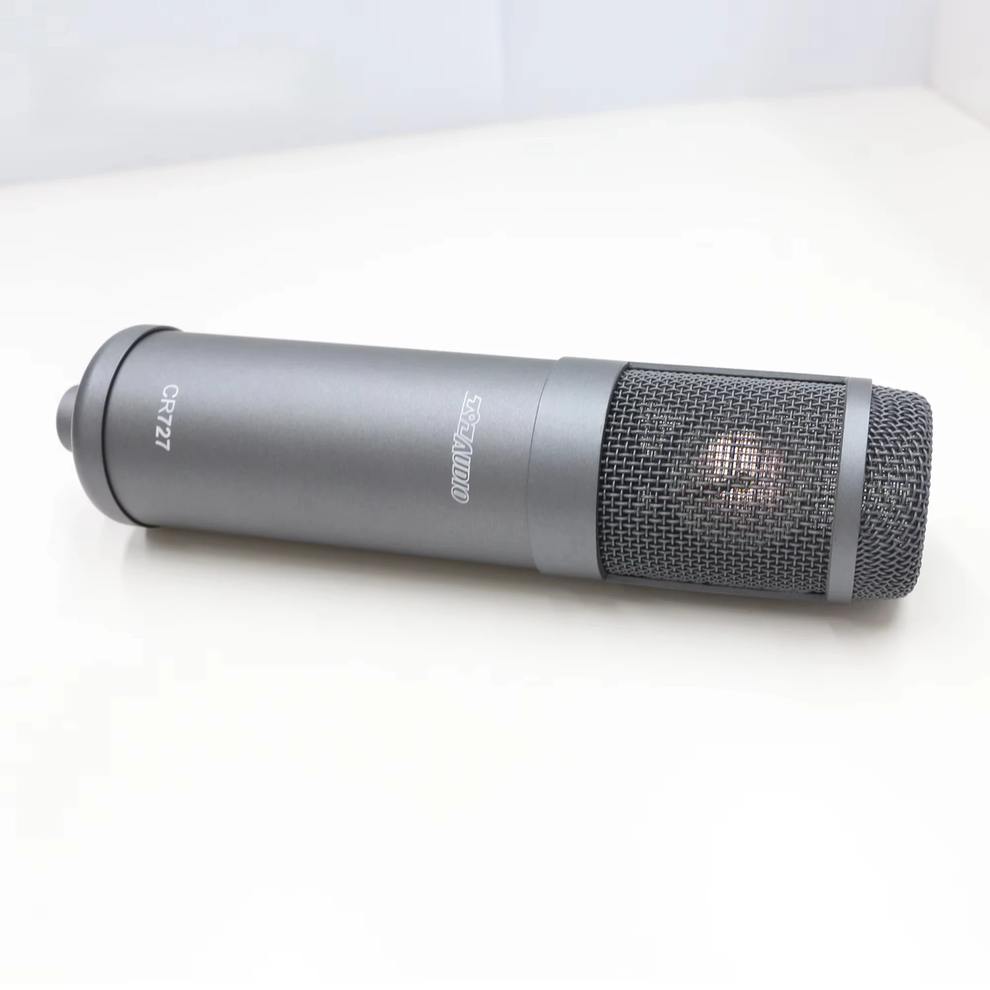 797Audio CR727 ラージダイアフラム真空管ペンシ - Audio Music Youtube のレビューと価格