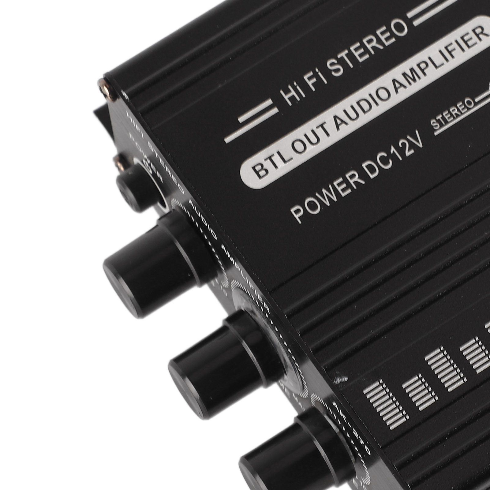 ステレオアンプオートバイアンプステレオアンプ 12V ポータ - Portable Amplifier Mini のレビューと価格