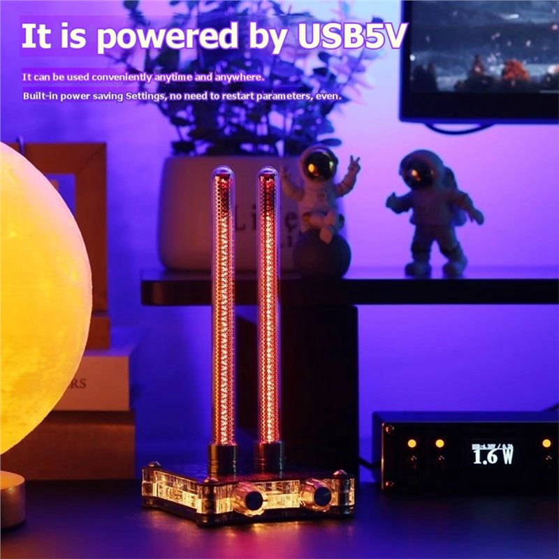 ~【A48T HOT】VU9 ピクシーチューブサウンドレベル - Audio Music Youtube のレビューと価格