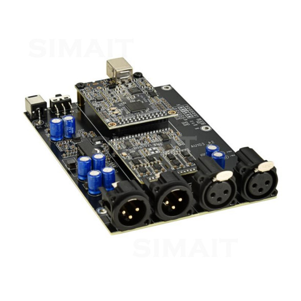 USB ASIO オーディオインターフェース XMOS 2C - Audio Interface Usb のレビューと価格
