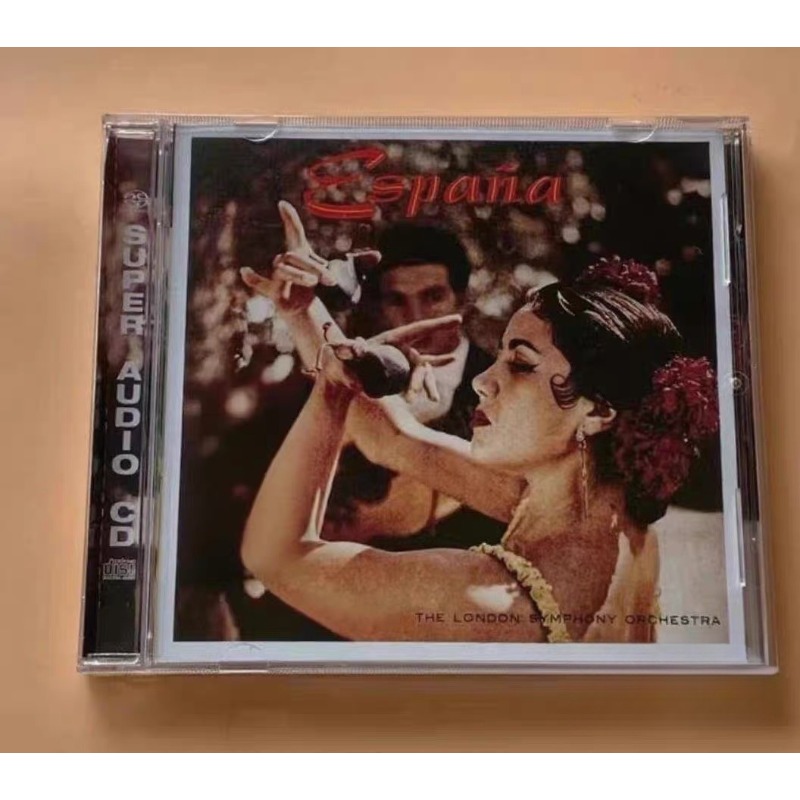 スペインラプソディー音楽CD ポップ R&B ヒップホップ  - Audio Music Hip Hop のレビューと価格