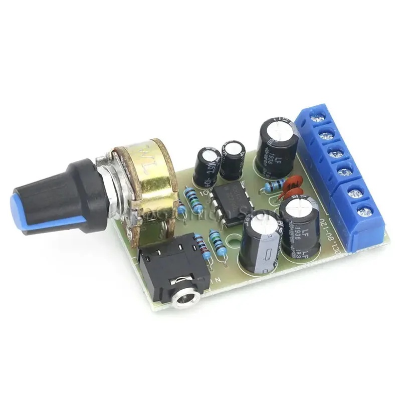 TDA2822 TDA2822M アンプボード DC 1.8 - Portable Amplifier Mini のレビューと価格