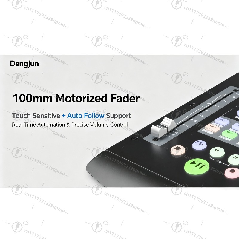 1チャンネルモーターライズドフェーダーUSB DAW MID - Audio Music Production のレビューと価格