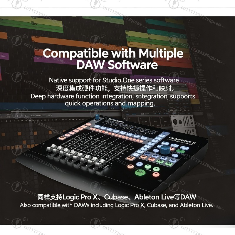 1チャンネルモーターライズドフェーダーUSB DAW MID - Audio Music Production のレビューと価格