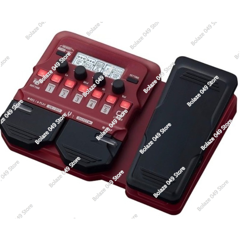 B1/G1X 4エフェクト ホームオーディオ 楽器アクセサリ - Audio Music Instrumental のレビューと価格