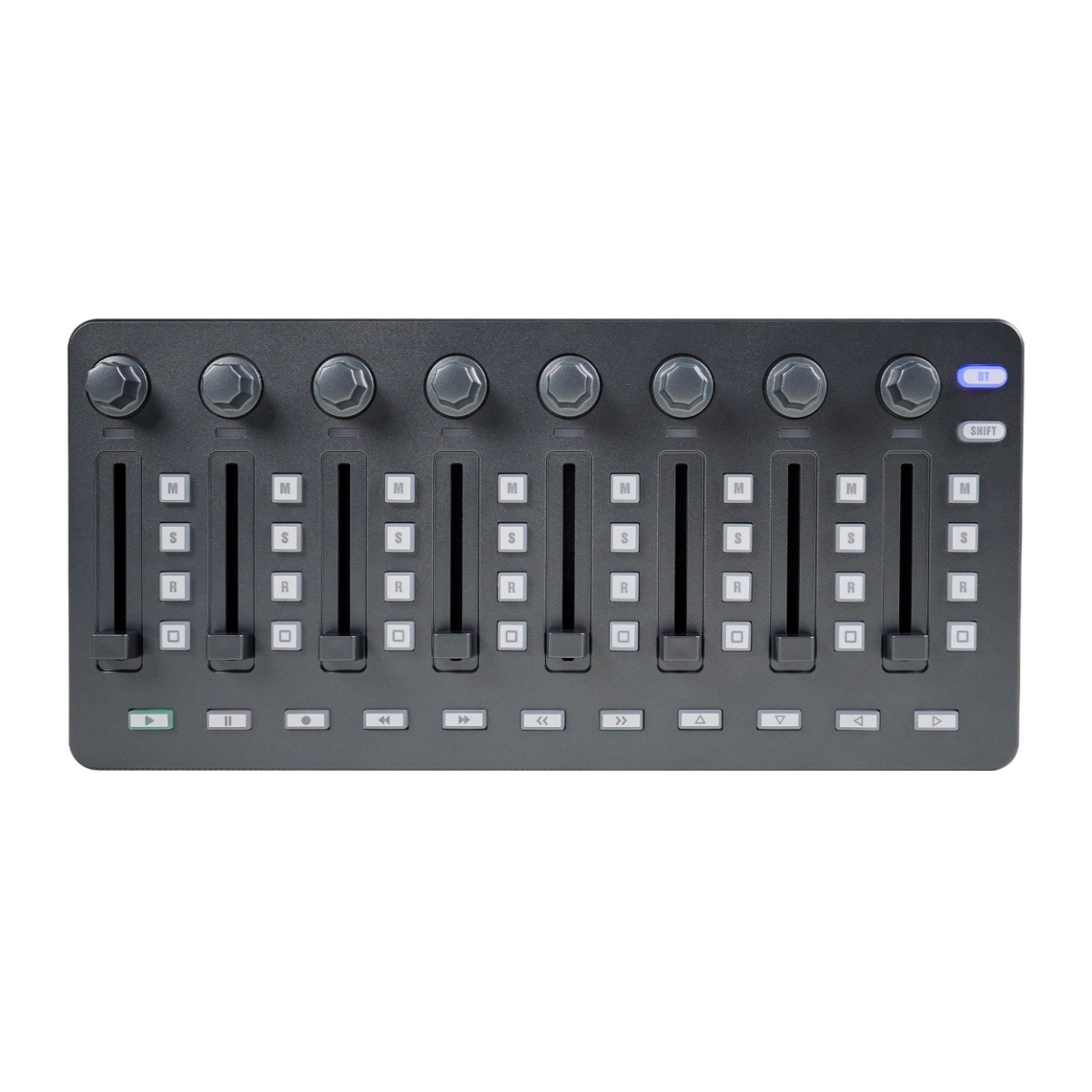 MIDIコントローラーミキサー、8つのエンコーダー、ソフトウ - Audio Music Production のレビューと価格