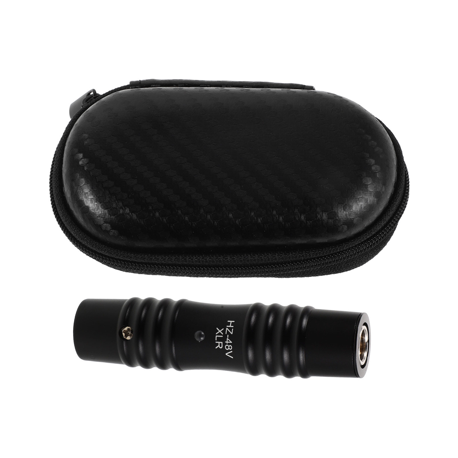 4ピン-3ピンファンタム電源コンバーターXLRケーブルコネク - Xlr Microphone Condenser のレビューと価格