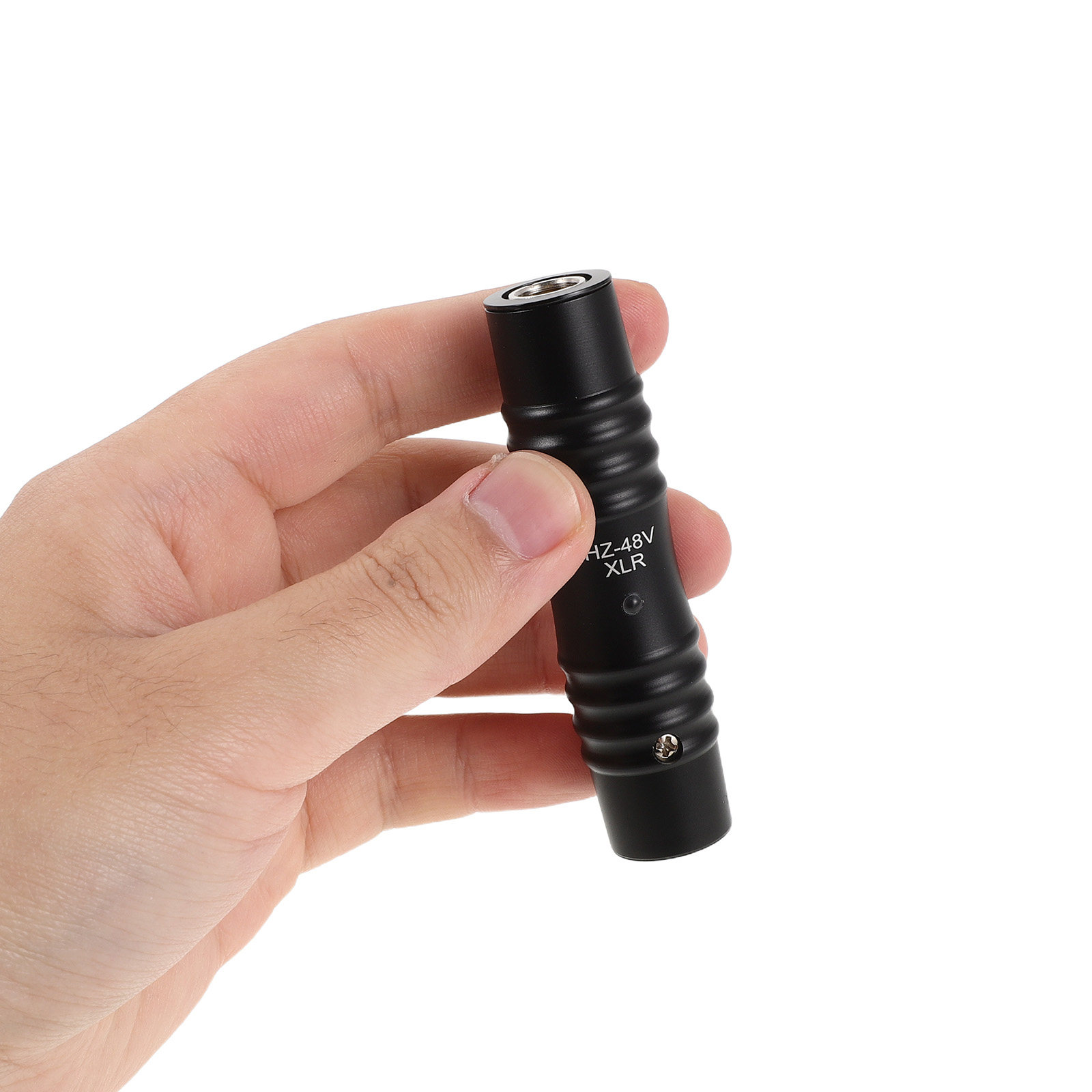 4ピン-3ピンファンタム電源コンバーターXLRケーブルコネク - Xlr Microphone Condenser のレビューと価格