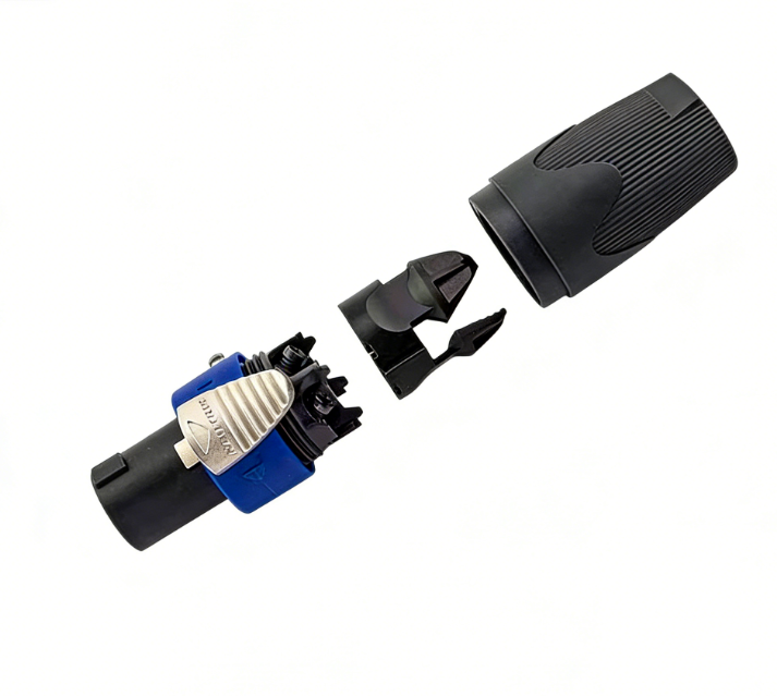 NEUTRIK 4芯 4P XLRスピーカー用 オム抵抗航空 - Xlr Microphone Condenser のレビューと価格