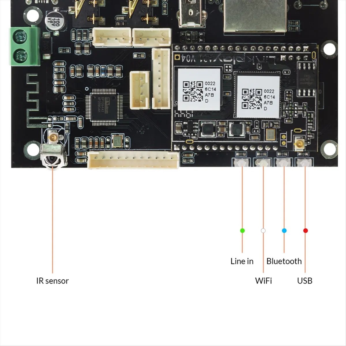 HDL Up2Stream Pro V3 ワイヤレスオーディ - Music Audio Pro のレビューと価格