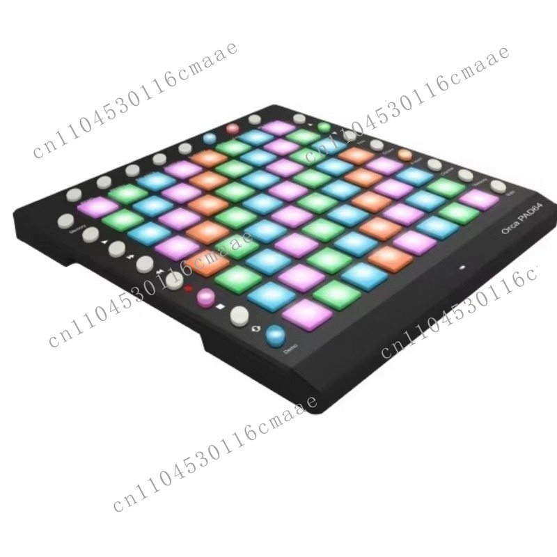 Mini II ポータブル USB ORCA PAD64-A - Music Audio Pro のレビューと価格