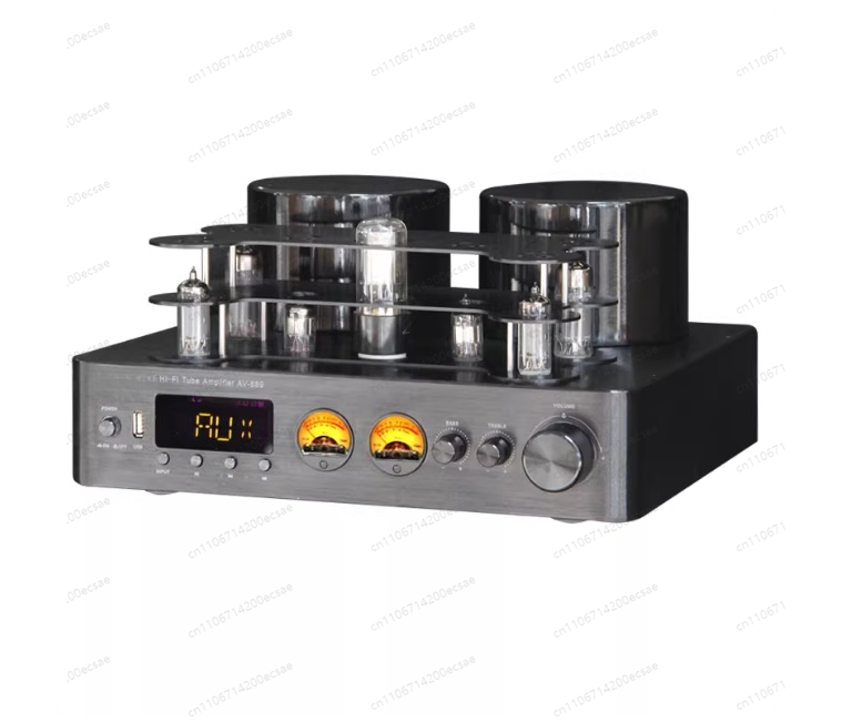 220V 400W * 2 ハイファイワイヤレス真空管パワー - Audio Music Youtube のレビューと価格