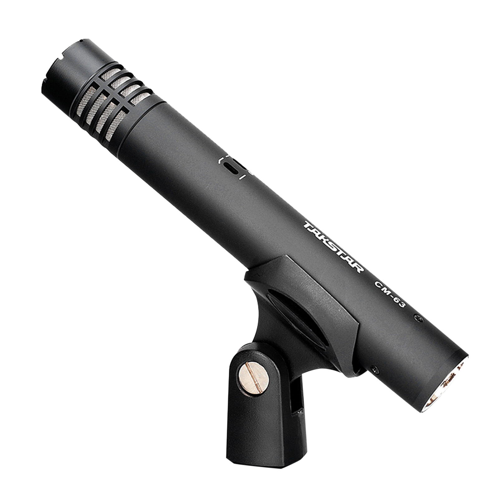 Takstar-プロフェッショナルダイヤフラムコンデンサーマ - Xlr Microphone Condenser のレビューと価格