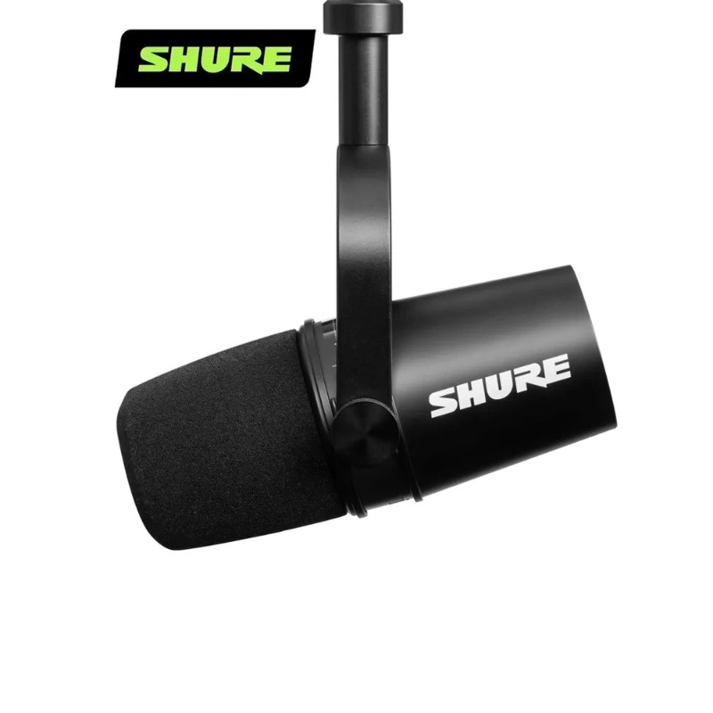 Shure MV7 ハイブリッドUSB/XLRダイナミックマ - Audio Interface Usb のレビューと価格