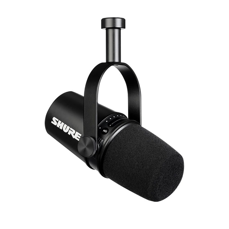 Shure MV7 ハイブリッドUSB/XLRダイナミックマ - Audio Interface Usb のレビューと価格