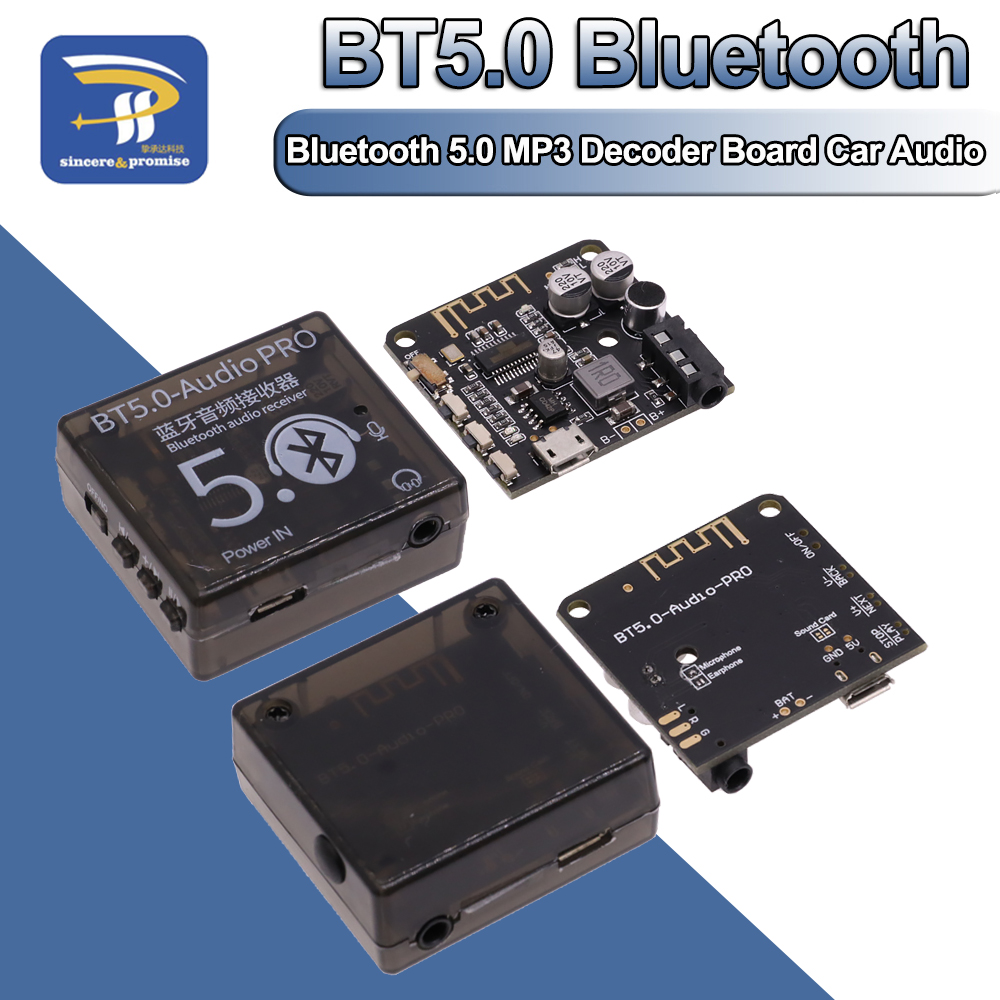 Bluetooth 5.0 mp3ボックス,オーディオプロ受 - Music Audio Pro のレビューと価格