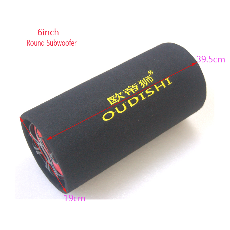 1セット/ロット 6インチ 12V 220V カーオーディオ - Audio Music Youtube のレビューと価格