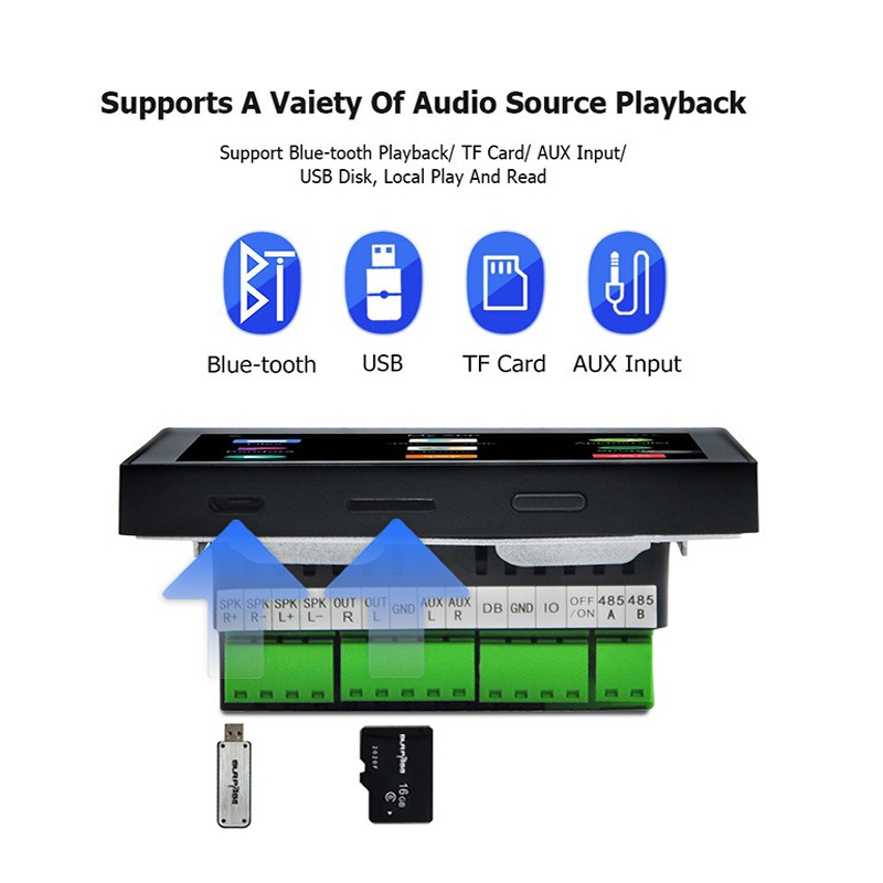KT250-2 インテリジェントホームオーディオシステム 2 - Audio Music Background Free のレビューと価格