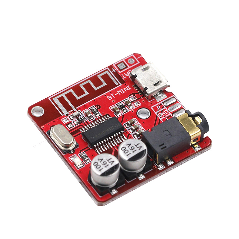 Bluetooth 5.0の多機能レシーバーカード,ミニBl - Portable Amplifier Mini のレビューと価格
