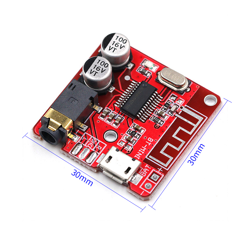 Bluetooth 5.0の多機能レシーバーカード,ミニBl - Portable Amplifier Mini のレビューと価格