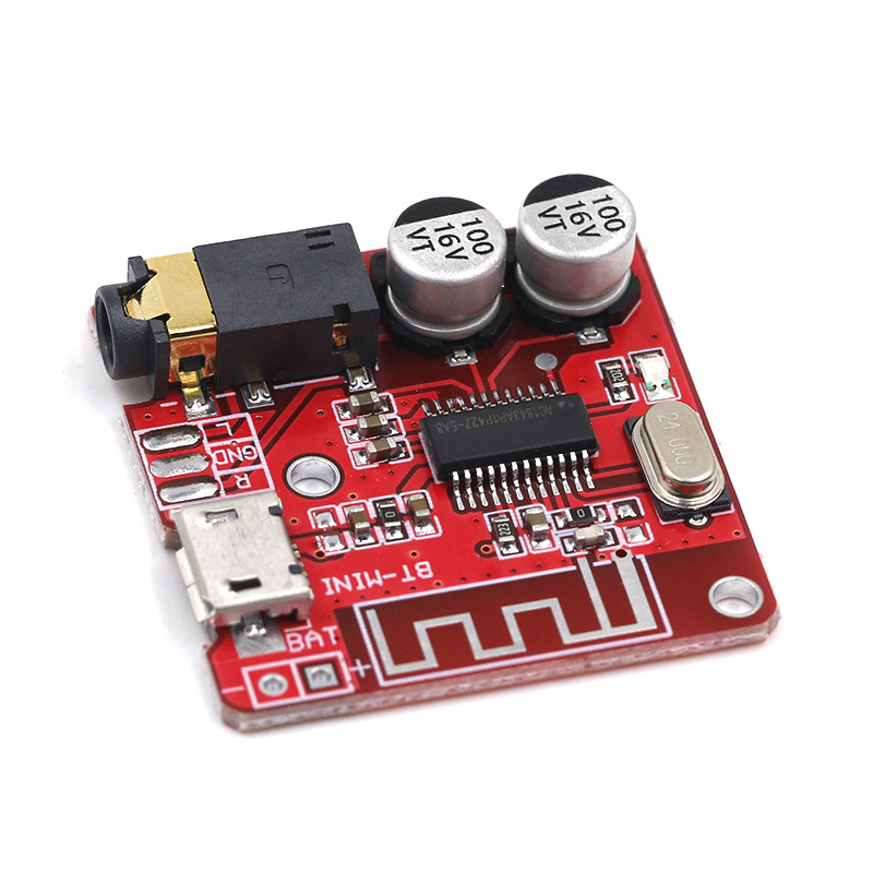 Bluetooth 5.0の多機能レシーバーカード,ミニBl - Portable Amplifier Mini のレビューと価格