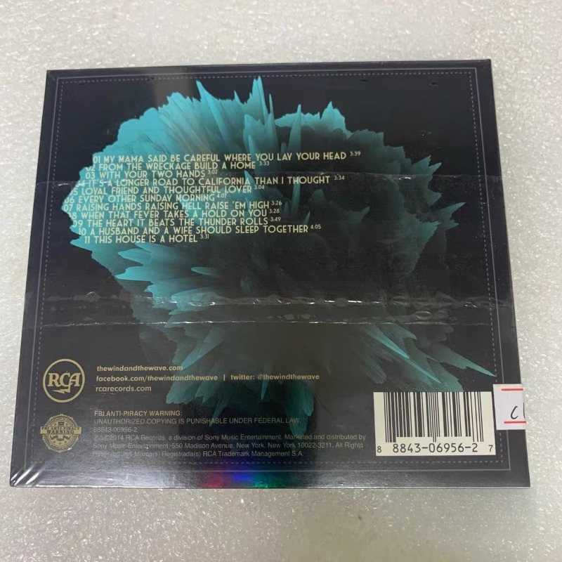 風と波の音楽CD ポップ R&B ヒップホップ ロック クラ - Audio Music Hip Hop のレビューと価格