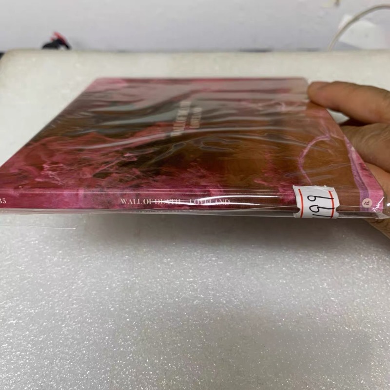 ウォール・オブ・デス ミュージックCD ポップ R&B ヒッ - Audio Music Hip Hop のレビューと価格