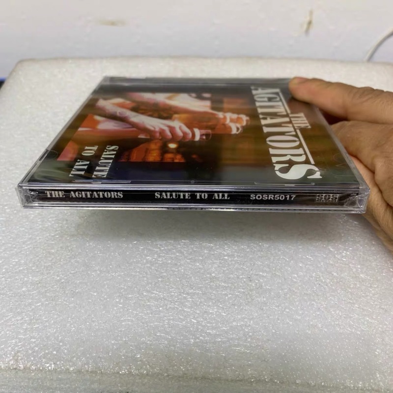 アジテーターズ ミュージックCD ポップ R&B ヒップホッ - Audio Music Hip Hop のレビューと価格